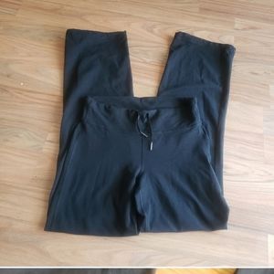 Lululemon | Black cinched pants - 6